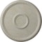 Ekena Millwork Odessa Bead & Barrel Medallion (Canopies up to 5"), 19 3/4"OD x 1 3/8"P, Pot of Cream Crackle CM20ODPCC - alternate 1